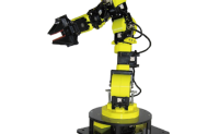 Han’s Cute(cyton-300)机器人基本操作教程及多机器人启动方式