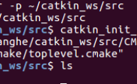 ubuntu16.04下ROS操作系统学习笔记（三 / 一）ROS基础-工作空间