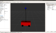 ROS2实时性案例分析之倒立摆系统使用(Inverted pendulum)
