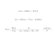 Matlab 仿真——直流电机速度控制(3)PID控制器设计