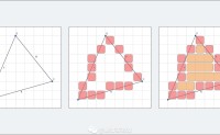 【十天自制软渲染器】DAY 03：画一个三角形（向量叉乘算法 & 重心坐标算法）