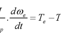 转速环PI参数整定详解（一）——电机传递函数的来源